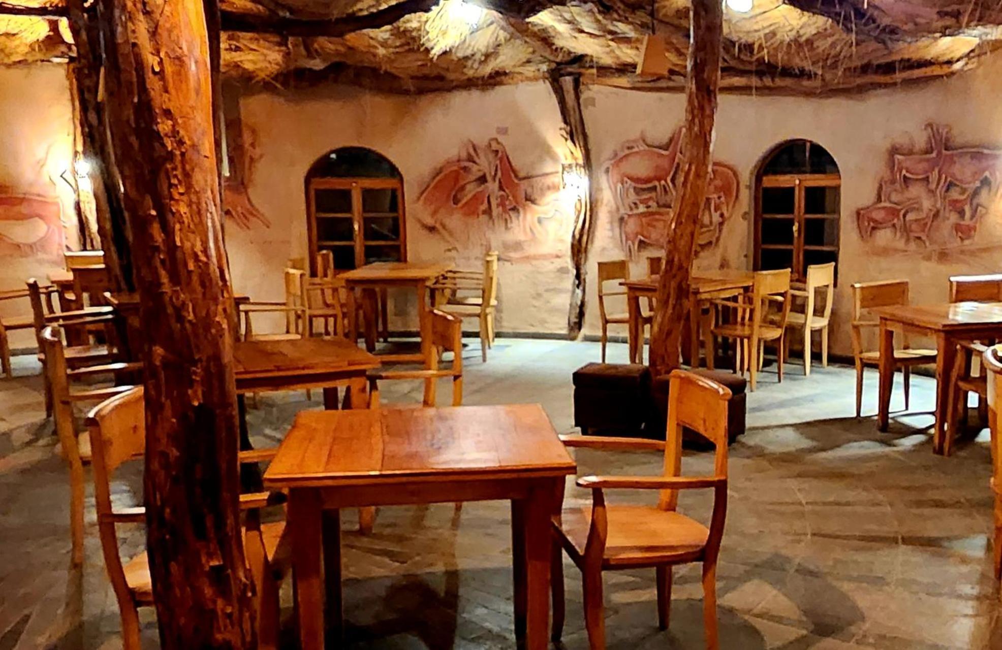 Hotel Tulor Сан-Педро-де-Атакама Экстерьер фото