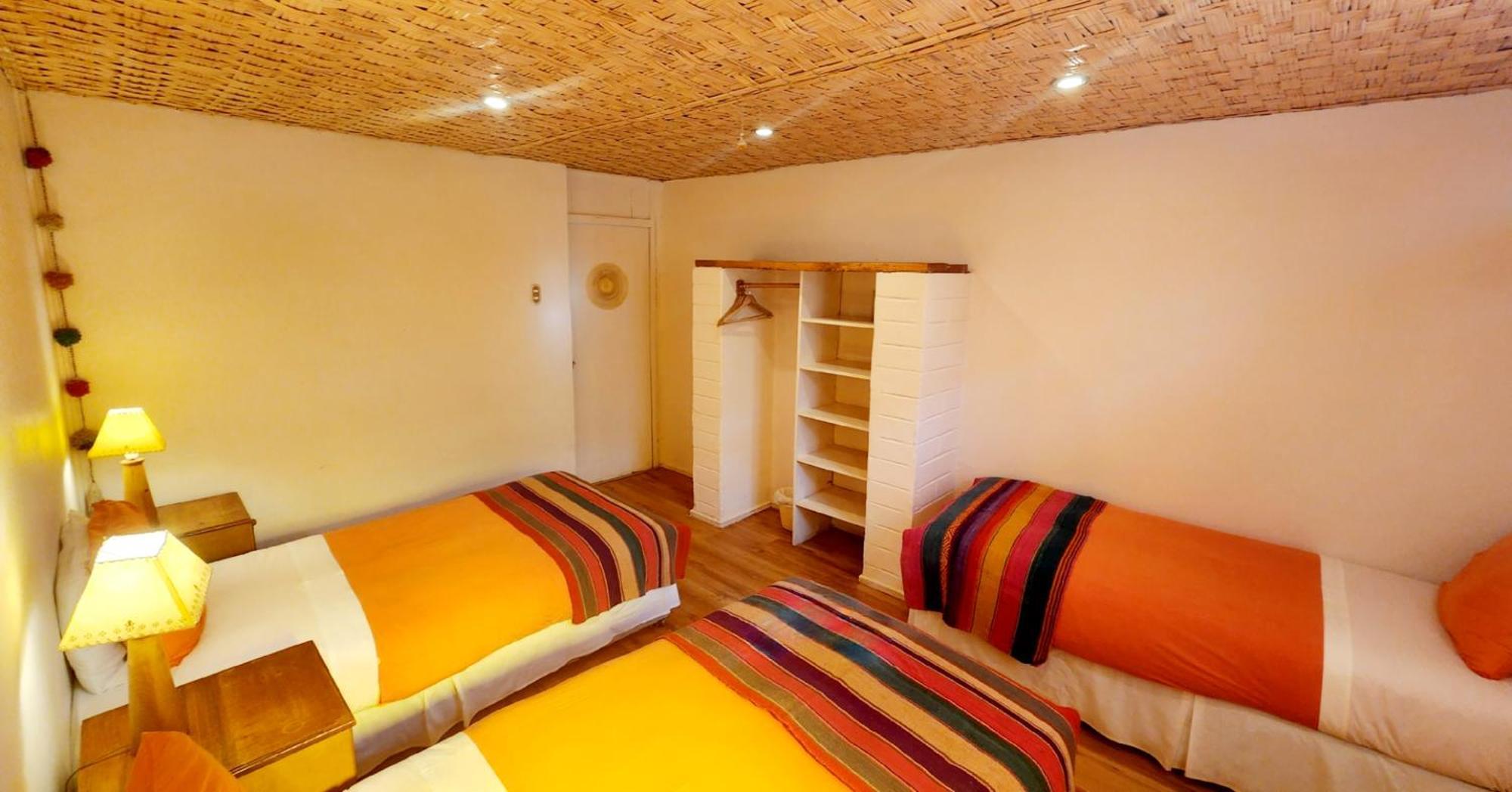 Hotel Tulor Сан-Педро-де-Атакама Экстерьер фото