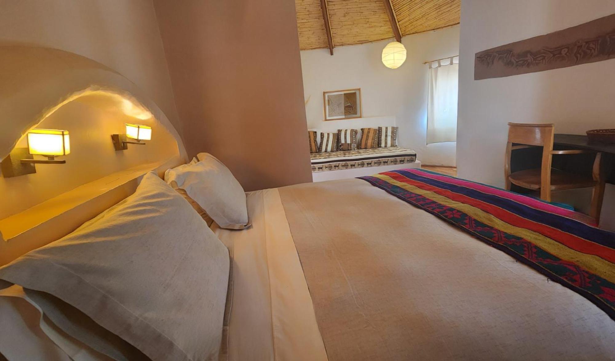 Hotel Tulor Сан-Педро-де-Атакама Экстерьер фото