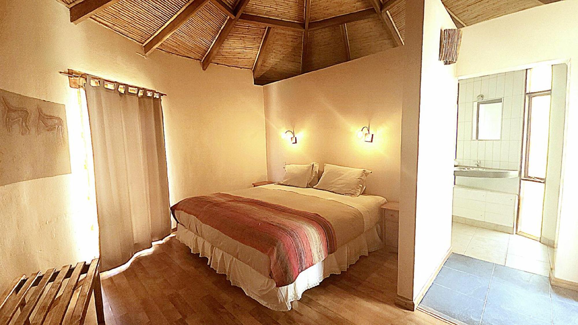 Hotel Tulor Сан-Педро-де-Атакама Экстерьер фото