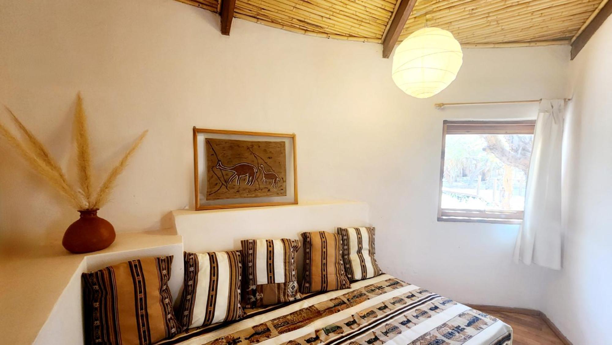 Hotel Tulor Сан-Педро-де-Атакама Экстерьер фото