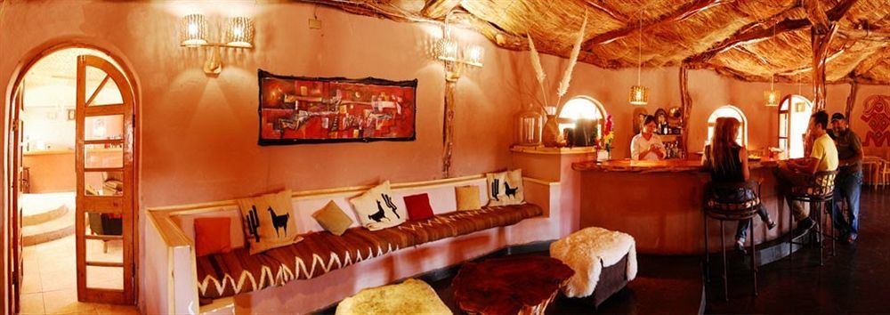 Hotel Tulor Сан-Педро-де-Атакама Экстерьер фото